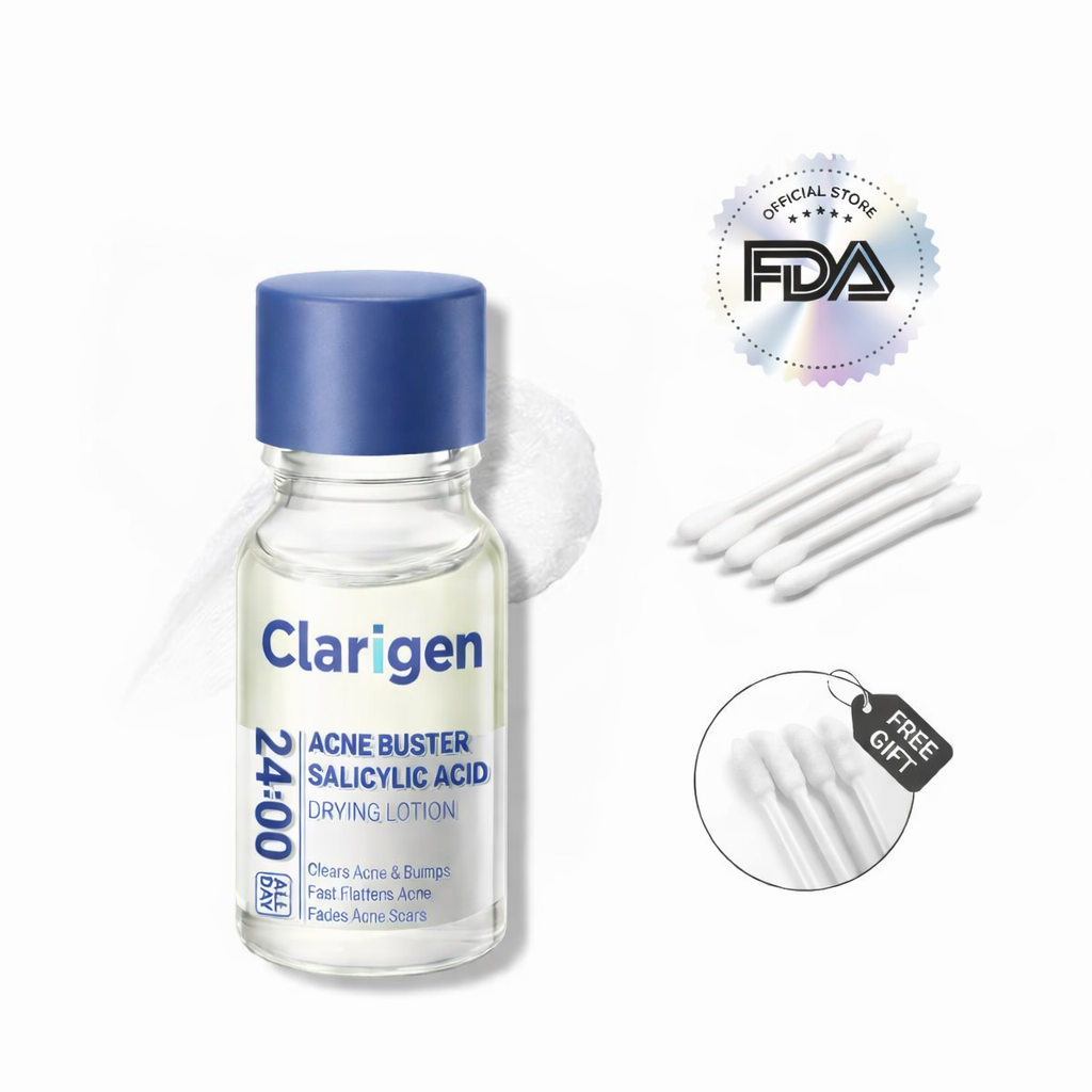 ClariGen® - Rapid Acne Treatment Lotion