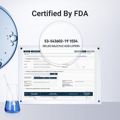 Acne & Pimple Treatment Drying Lotion