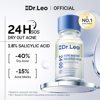 Acne & Pimple Treatment Drying Lotion